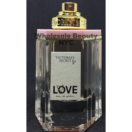 Victoria's Secret Love Eau De Parfum 50mL / 1.7 oz NEW AND UNBOXED AND NO TOP