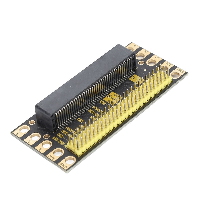 AM 001 Expansion Board IO SPI Interfaces Plug and Play