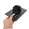 Gadpiparty Speaker Wall Mount Bracket Heavy Duty Audio Speaker Holder