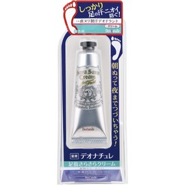 Deonatulle Smooth Toe Cream, 1.1 Oz (30 g)