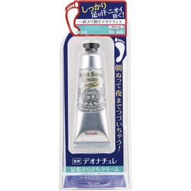 Deonatulle Smooth Toe Cream, 1.1 Oz (30 g)