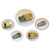 HOTEISON One-Touch Coupler, High Pressure Washer, Washing Nozzle, High Pressure
