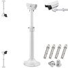 E-HORDE Extendable CCTV Mounting Bracket 30 cm - 60 cm