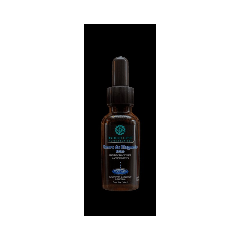 Indigo Life Cloruro de Magnesio Ionizado 30 ml