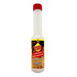 DURA LUBE Octane Booster | Boosts Engine Power & Performance | Reduces Knock & Ping | 5.25 oz., Single