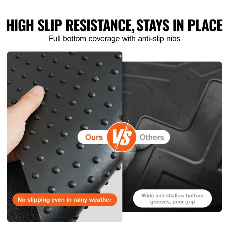 For F150 Truck Bed Liner D0100H535VJ 5.5 Ft Short Bed