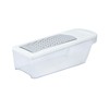 Kitchen Craft Grater and Graduated Acrylic Collector