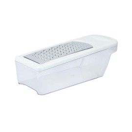 Kitchen Craft Grater and Graduated Acrylic Collector