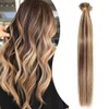 Bondings Real Hair Extensions 1 g U-Tip Hair Extension 50