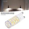 10PCS G9 220V LED Lamp Dimmable Ceramic LED Bulb Replace