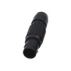 HangTon Black 0B FGG 302 2-Pin Male Plug Round Plug
