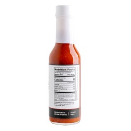 Cayenne, Garlic Hot Sauce by Hook & Arrow - Mild Spice, Award Winning, Gluten-Free, Paleo, Vegan, Low Sugar, Low Carb Hot Sauce - 5 fl oz
