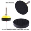 Bestgle 2pcs 2 Inch (50mm) Hook and Loop Sanding Pad