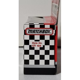 Matchbox 1:87 (MATCHBOX) NASCAR® # "MELLO YELLOW®" SUPER STAR™ TRANSPORTERS TRUCK
