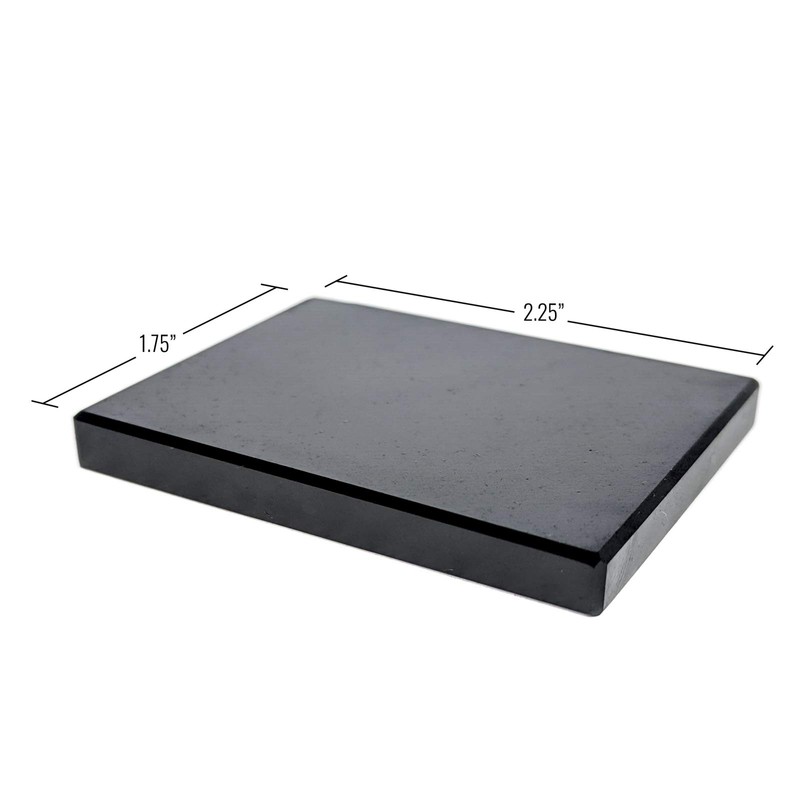 ToolTreaux 3pc Testing Acid Neutralizer Solution Testing Stone Set .5oz