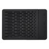 iUniker Case for Raspberry Pi 5, ABS Fan Case with