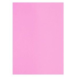 PATIKIL Rubber Stamp Sheets, 11.7x8.3 Soft Rubber Stamp Carving Block A4 Size Stamp Sheet for Laser Engraving Machine Rubber Stamps Ink Stamp Pads, Light Pink