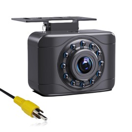 Epronic X1 AHD 1080P Backup Camera for Car with Perfect Angle Great Night Vision IP69K Waterproof Vehicle Reverse Camera for Car Pickup Truck SUV RV