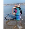 Drink Handlers 40oz Tumbler Holder - Neoprene Coffee & Tea