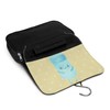 Parent-New - Mr. & Mrs. Panda Toiletry Bag Bestfriends-Salt, yellow,