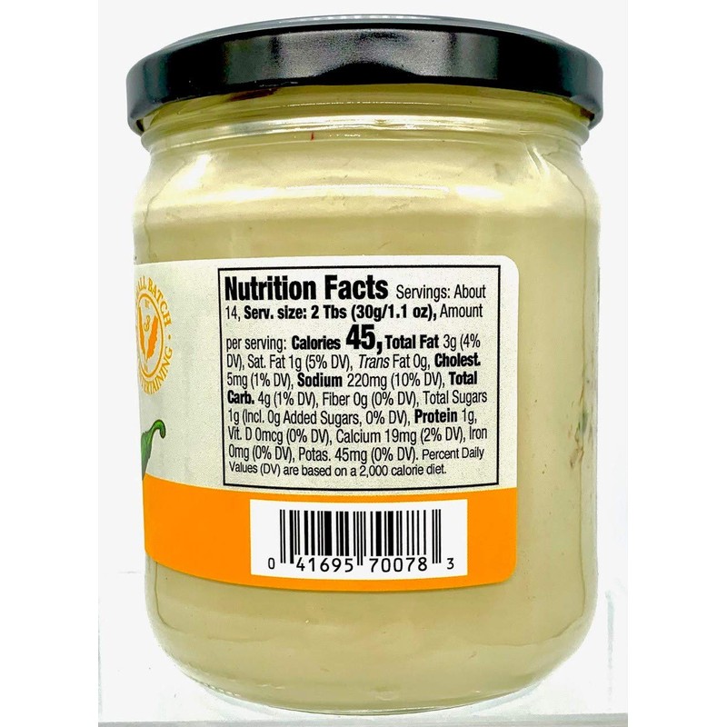 Braswell's Monterey Jack Con Queso Dip