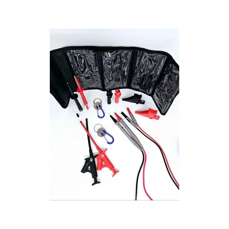 Loop Check Phones Electrician Continuity Test Phone Set ME003 optional