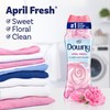 Downy April Fresh In-Wash Laundry Scent Booster Beads, 24 oz,
