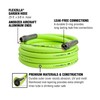 Flexzilla Flexzilla Garden Hose 5/8 in. x 25 ft, Heavy