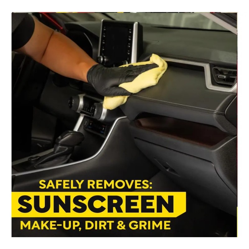 Meguiars G262316 Total Interior Cleanser Limpiador Interior Blanco