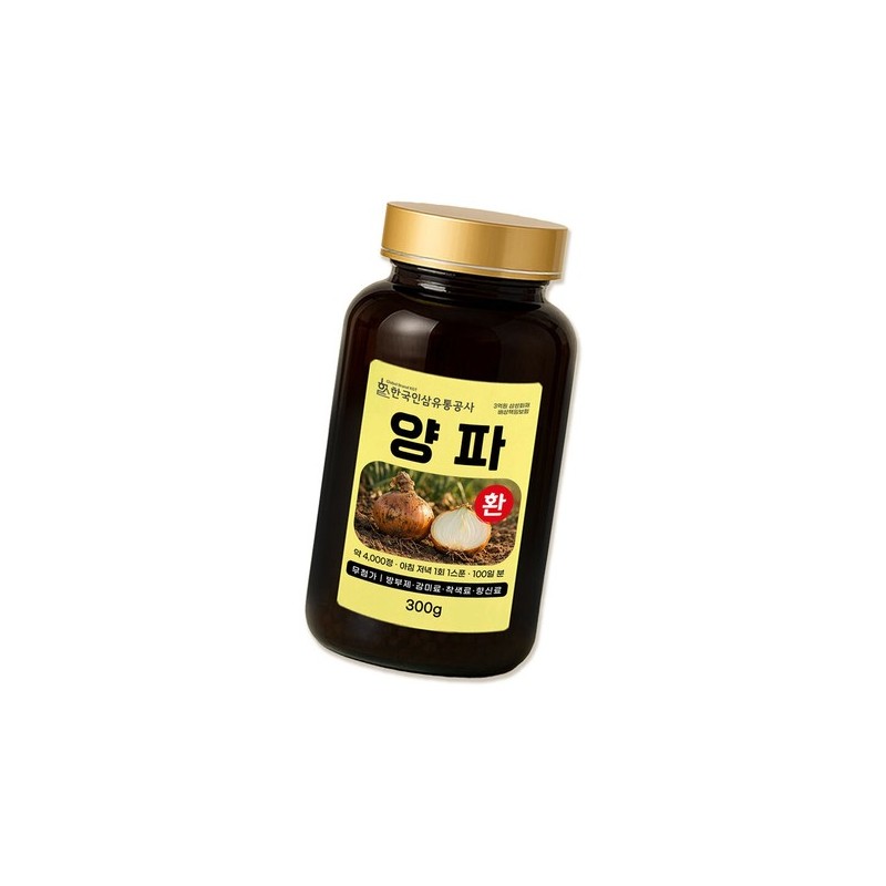 300g of domestic onion, mulberry leaf, and malt nutritional pills