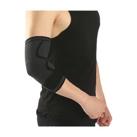 Generic Deluxe Elastic Elbow for Sprains, Strains, Golfer's and Tennis Elbow, Swelling (M)