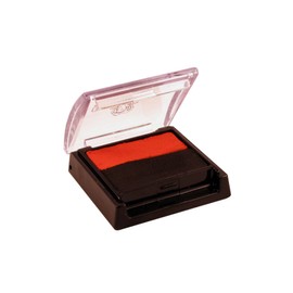 Eulenspiegel MultiColoured Facepaint in Rainbow Colours 6 ml - Pumpkin