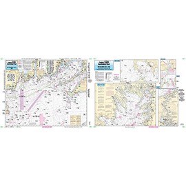 Offshore Buzzards Bay - Laminated Nautical Navigation & Fishing Chart by Captain Segull's Nautical Sportfishing Charts | Chart # BB14