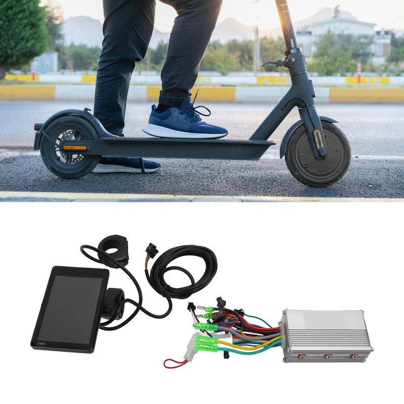 24V/36V/48V 350W Motor Brushless ControllerElectric Bicycle Scooter Motor Controller with