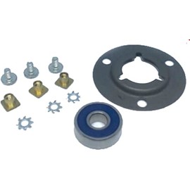 Lower Motor Bearing Housing 3 Screw Kit 43267006 Designed to Fit Hoover Late Convertible