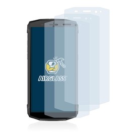 BROTECT Protective Glass for Blackview BV5800 / BV5800 Pro (Pack of 3) Protective Film Tempered Glass [Extremely Scratch-Resistant 9H, Anti-Fingerprint, Ultra Transparent]