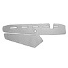 24/7 AUTO Grey Dashboard Mats for Right Hand Drive Volvo