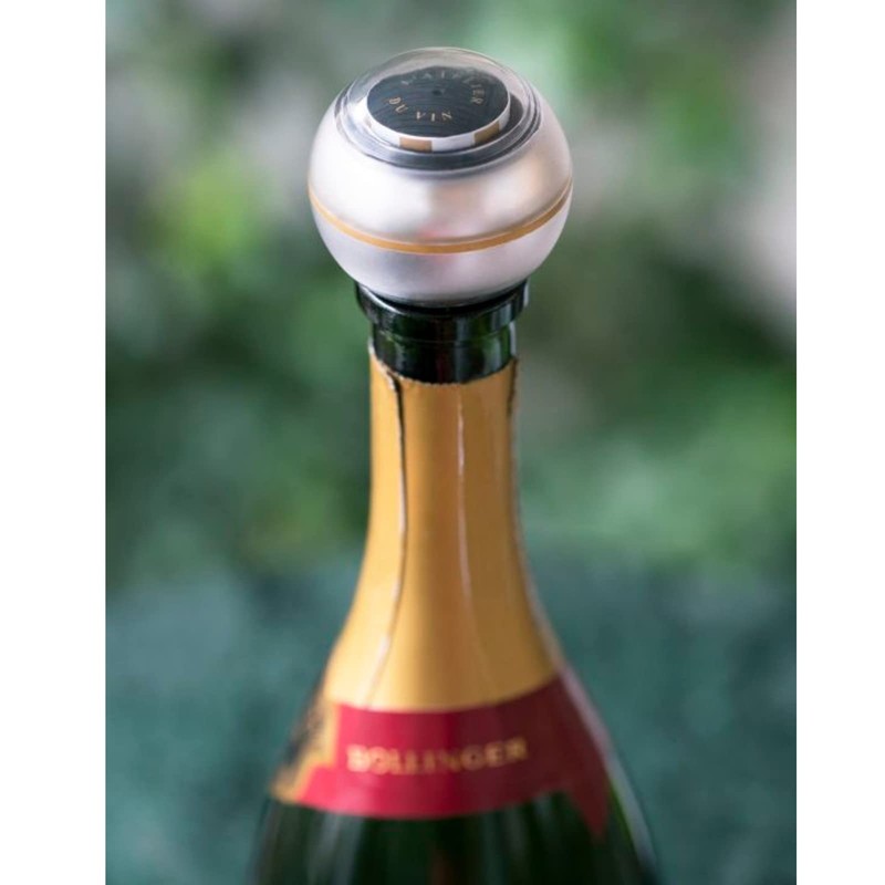 L'Atelier du Vin Champagne Bubble Indicator Stopper