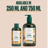 Gel de ducha The Body Shop, Satsuma, 8.4 onzas líquidas