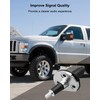 Vaticas Radio Antenna Base Fit for Ford F-250 F-350 Super