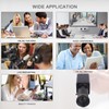 4K HD Camera Computer Camera Webcam 8 Megapixels 10X Optical