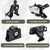 Arokzn Engine Motor & Transmission Mount Compatible with 2008-2015 Scion