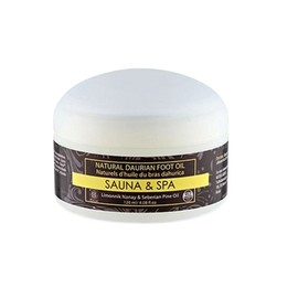 Natura Siberica Sauna & Spa Foot Butter 120 ml