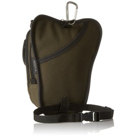 ラフアンドロード(ROUGH&ROAD) バイク用ホルスターバッグ F-ホルスター カーキ W17XD9XH27(cm) RR9452