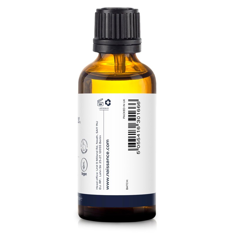 Naissance Cedarwood (Atlas) Essential Oil (No. 187) 50ml - Pure,