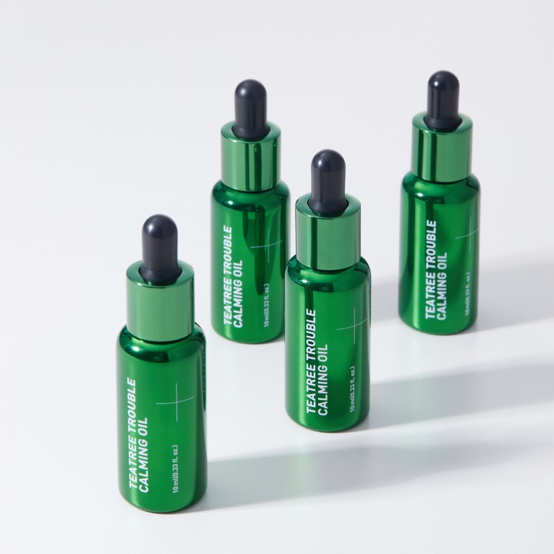 Mediheal Tea Tree Trouble Soothing Oil 10ml / Spot Face