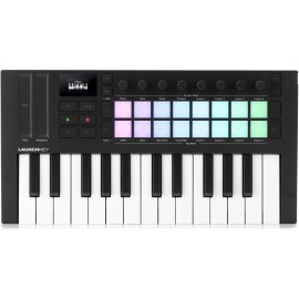 Novation Launchkey Mini 25 MK4 25-key Keyboard Controller