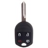 ECCPP CWTWB1U793D Keyless Entry Remote Car Key Fob Replacement for