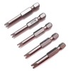 Spanner Screwdriver Bits 5in1 Set U4 U5 U6 U7 U8,