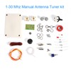 1-30 Mhz Manual Antenna Tuner kit for HAM RADIO QRP